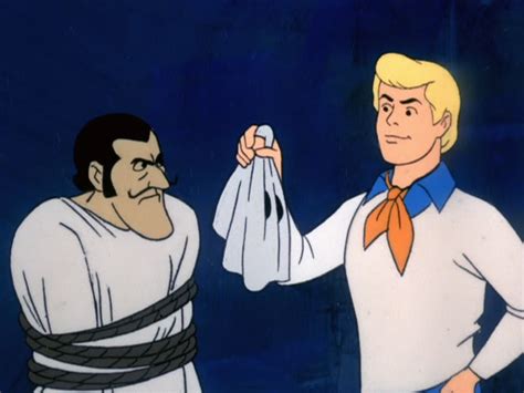 Phantom (Hassle in the Castle) - Scoobypedia, the Scooby-Doo Wiki