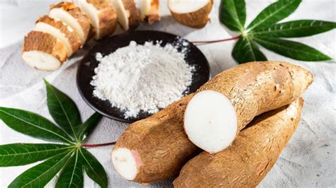 Tapioca Vs. Cassava Flour: What's The Difference?