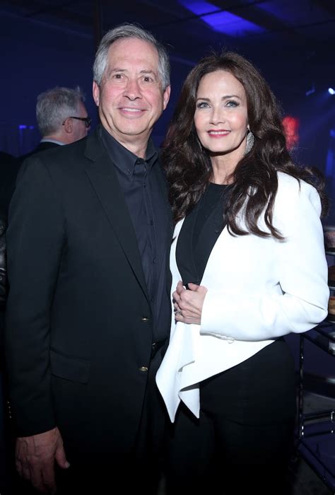 Lynda Carter Mourns Husband a Week After His Death: 'I Will Love You ...