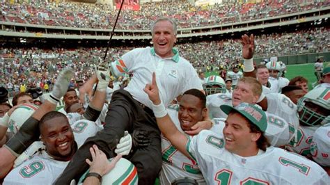 Dolphins to honor Don Shula in public celebration | Miami Herald