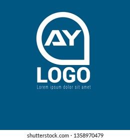 Ay Design Logo Vector (.AI) Free Download