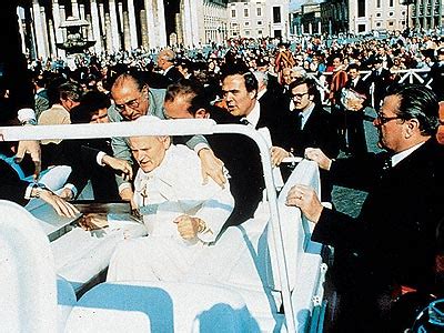 The Unsolved Case of the Attempted Assassination of Pope John Paul II ...