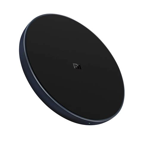 Original Xiaomi Wireless Charger Universal Fast Charge Version Qi Smart ...