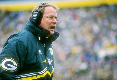 Mike Holmgren - Green Bay Packers Green Bay Packers Players, Green Bay ...