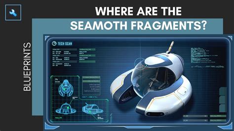 How To Get The Seamoth Blueprint | Subnautica Guides - YouTube