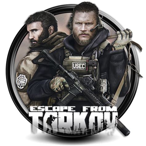 Escape from Tarkov logo transparent image download, size: 512x512px