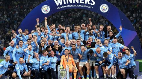 Manchester City tiene a su primer refuerzo tras ganar la Champions