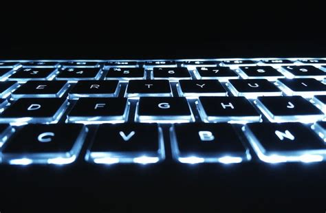 Lenovo laptop backlit keyboard - toobeyond