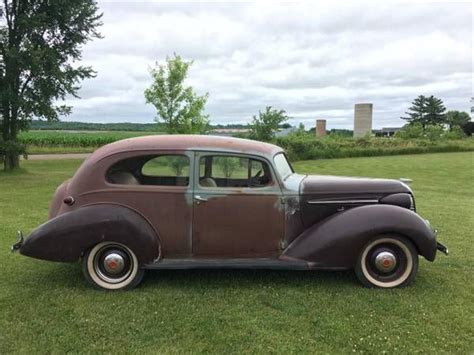 1938 Hudson Terraplane for Sale | ClassicCars.com | CC-1120639