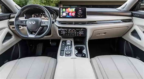 2024 Infiniti QX60: Redesign, Price, Release Date, Interior, Specs ...