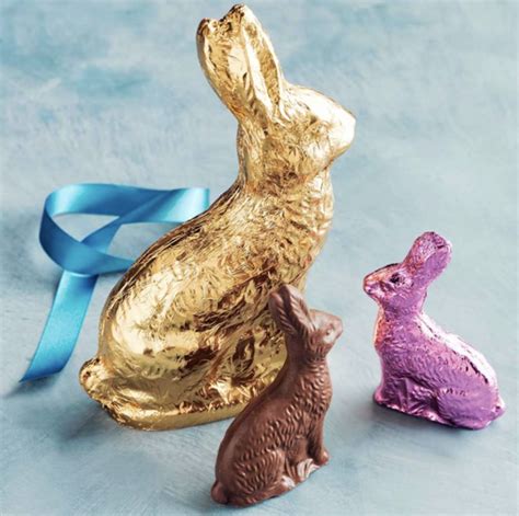 20 Best Chocolate Easter Bunnies To Sweeten Up Those Baskets - Parade