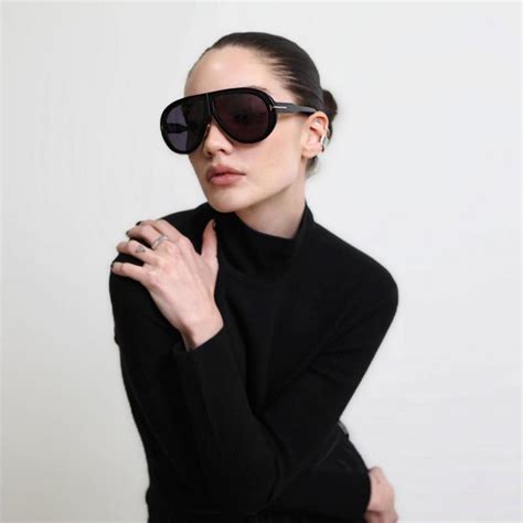 TOM FORD FT0836/52E TROY - Sunglasses