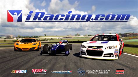 iRacing - Inside Sim Racing