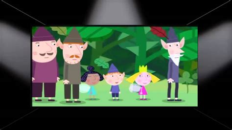 Le petit royaume de Ben et Holly Le gnome - YouTube