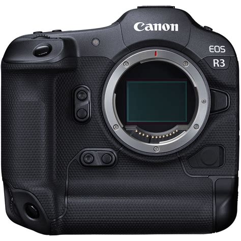 Canon EOS R3 Mirrorless Camera 4895C002 B&H Photo Video