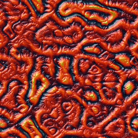 Red seamless alien skin texture — Stock Photo © cobraCZ #65520389