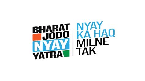 Congress unveils logo, slogan of 'Bharat Jodo Nyay Yatra' - IndiaPost ...