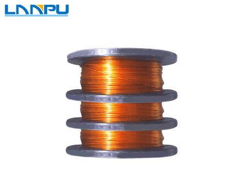 Kapton Copper Wire, F46 Polyesterimide Kapton Copper Wire, magnet wire