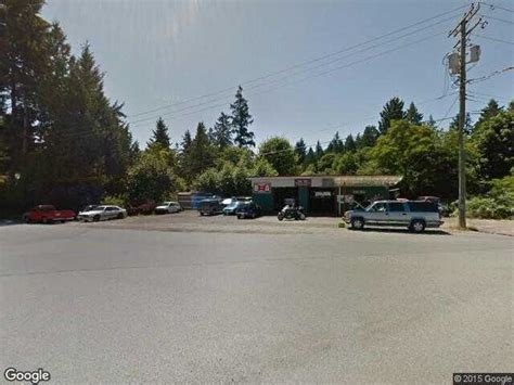 Google Street View Cobble Hill (British Columbia ) - Google Maps