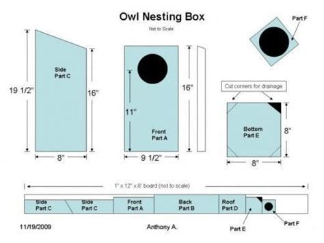 10 Luxury Screech Owl House Plans Check more at http://www.house-roof ...