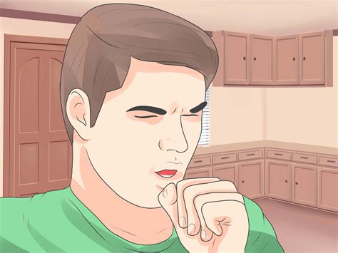 3 Ways to Cough Up Phlegm - wikiHow