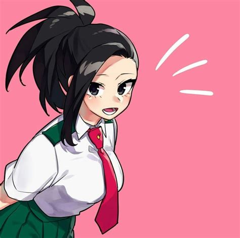 imagenes de momo yaoyorozu- boku no hero academia - Mejores imagenes de ...