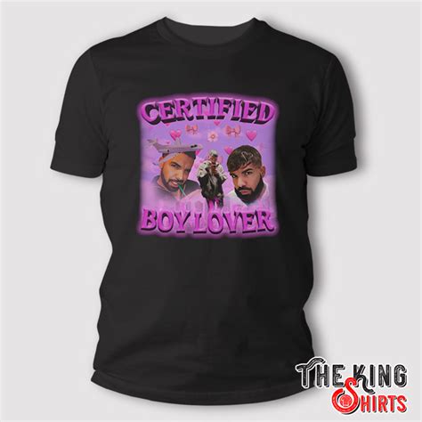 Certified Boy Lover Drake T Shirt - TheKingShirtS