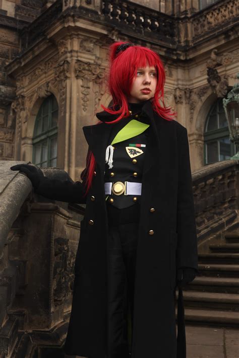 Mito Jujo - Owari no Seraph [self] : r/cosplay