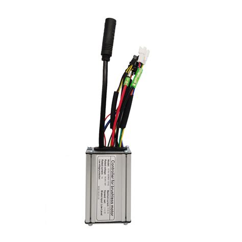 48V 36V 15A Controller For 250W 350W Brushless Motor Ebike Electric ...