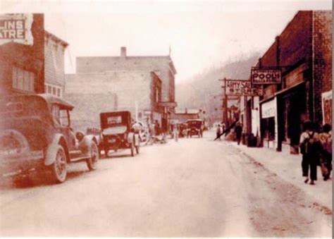 Wallins 1920's? | Harlan county, Old pictures, Southeastern