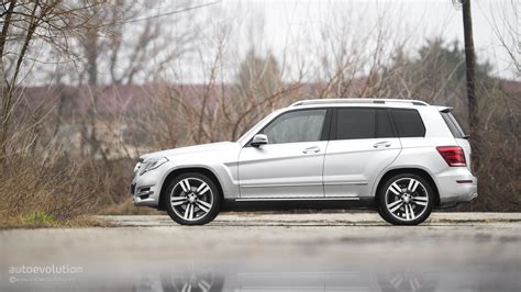 2015 MERCEDES-BENZ GLK-Class Review - autoevolution