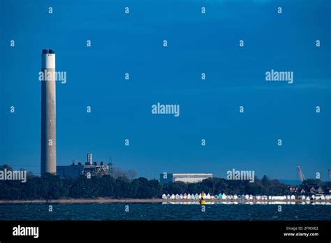 Power station fawley hi-res stock photography and images - Alamy