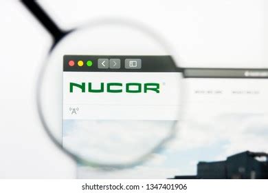 Nucor Logo Vector (.EPS) Free Download