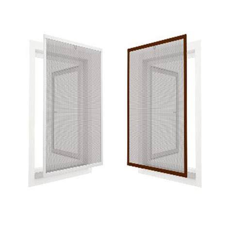 Aluminum Insect Screen Frame, DIY Mosquito Net for Window, Aluminium ...