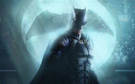 680x240 Batman Justice League Dark Knight Art 680x240 Resolution ...