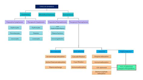 Explore Types of Therapeutic Apheresis Methods