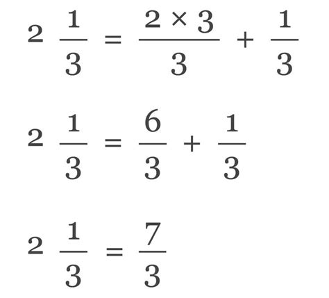 Mixed Number to Improper Fraction Calculator | Solving equations ...