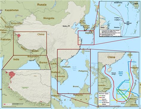 South China Sea: Philippines worried over more Chinese vessels than ...