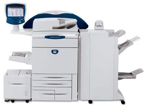 Mesin Fotocopy Warna Xerox DCC 250