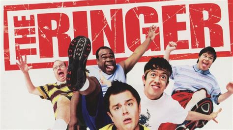 The Ringer - Movie - Where To Watch