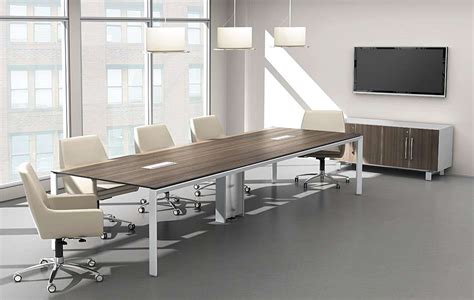 Modern Boardroom Essentials - Modern Office Furniture