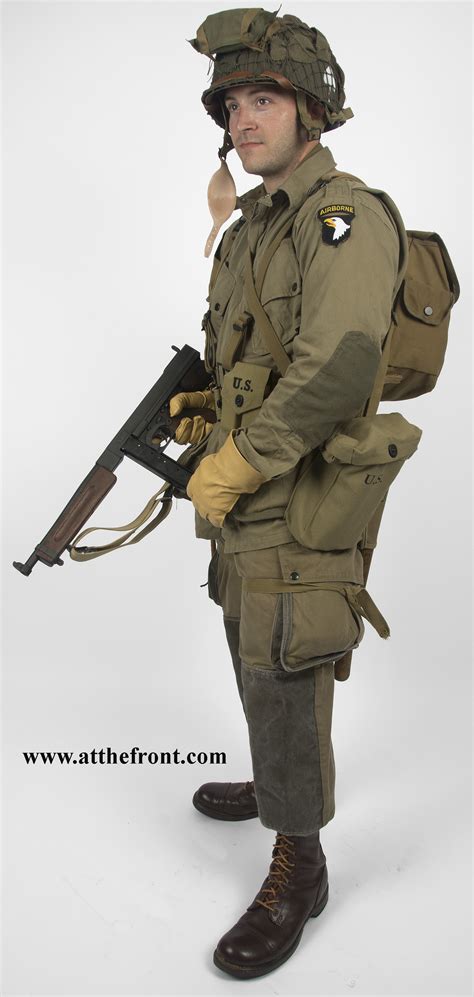 √ Us Rangers Ww2 Uniforms - Na Gear