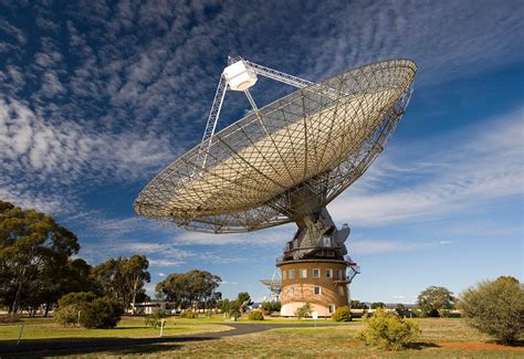 Plenty Of Holiday Fun At The Parkes Radio Telescope - Parkes Phoenix