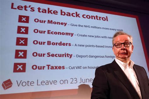 Why Take Back Control is the perfect left-wing slogan