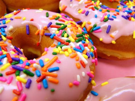 Un million de donuts français à la conquête des États-Unis