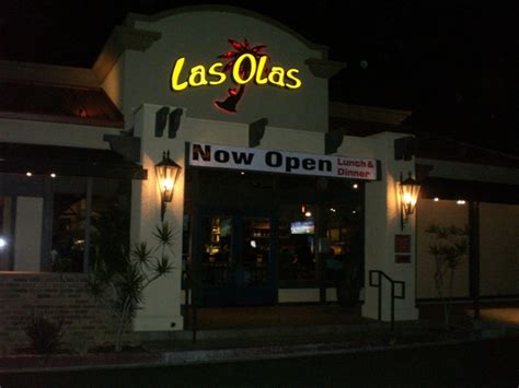 Restaurant Review: Midway’s Las Olas Mexican Restaurant