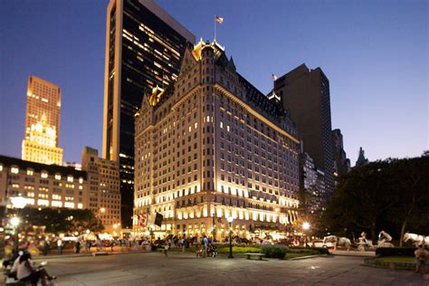 The Plaza Hotel New York, New York, NY : Five Star Alliance