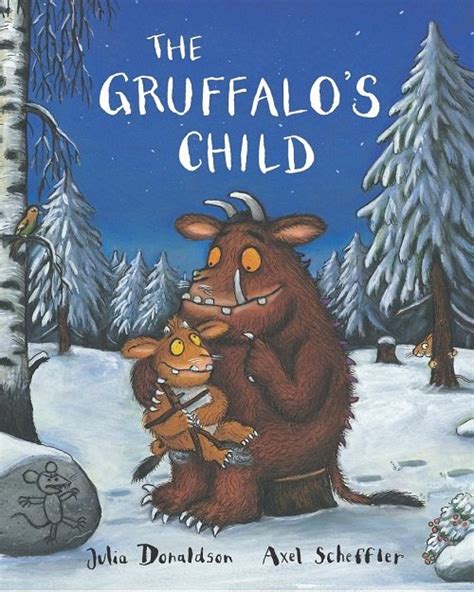 The Gruffalo’s Child - Book Share Time