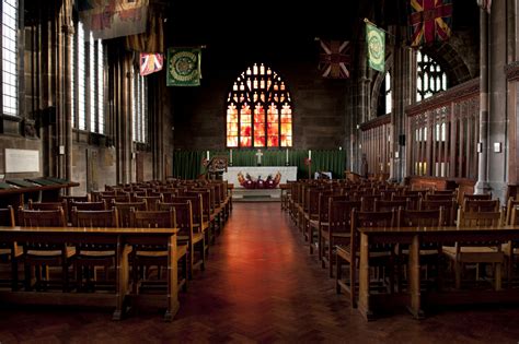 Manchester Cathedral - Movie Makers Guide