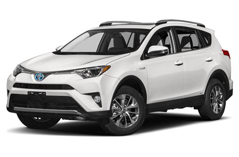 2018 Toyota RAV4 Hybrid - View Specs, Prices & Photos - WHEELS.ca